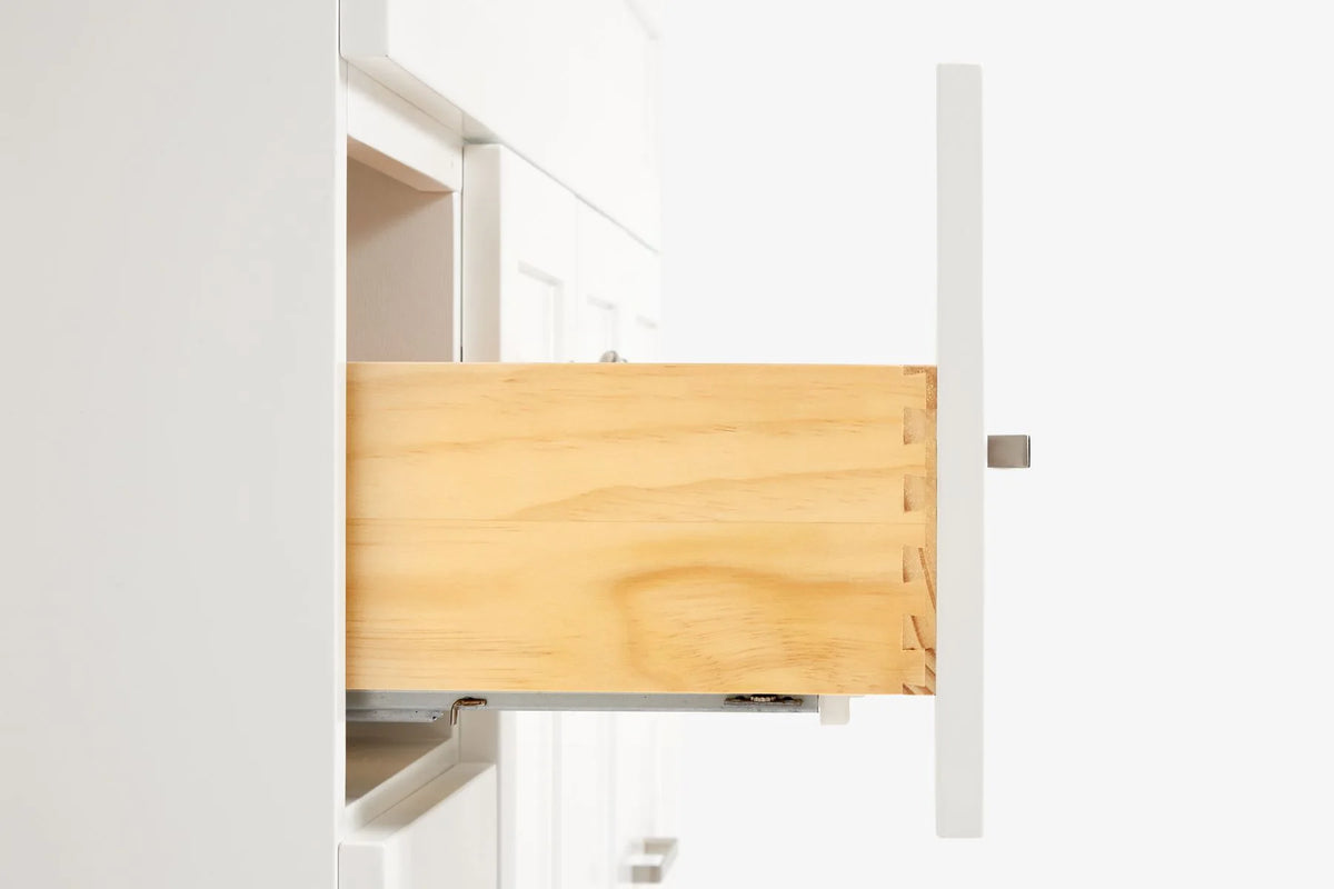 Ariel hamlet (43") single rectangle sink vanity with (0.75"& 1.5") countertop.