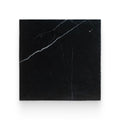 Mystic Nero Marquina Tumbled Marble Tile