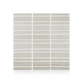 Grain Shiro Porcelain Mosaic