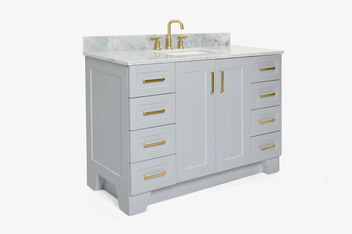 Ariel hamlet (31")rectangle sink vanity with (0.75"& 1.5") countertop.