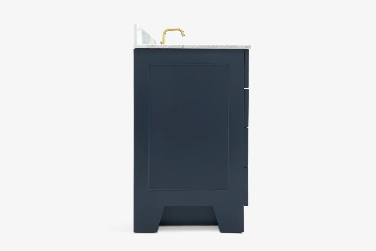 Ariel hamlet (31")rectangle sink vanity with (0.75"& 1.5") countertop.