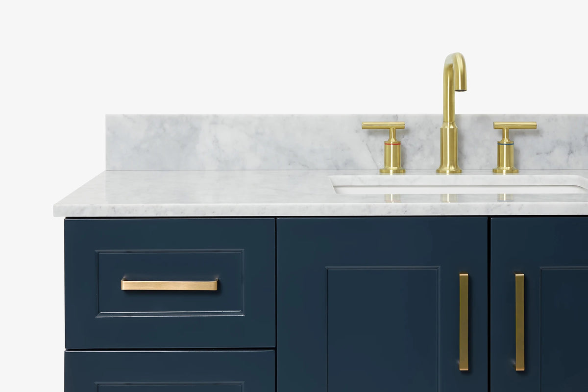 Ariel hamlet (31")rectangle sink vanity with (0.75"& 1.5") countertop.