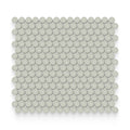 Basics Soft Sage Porcelain Mosaic