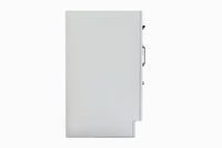 Ariel hepburn 71-72 in. double sink base cabinet