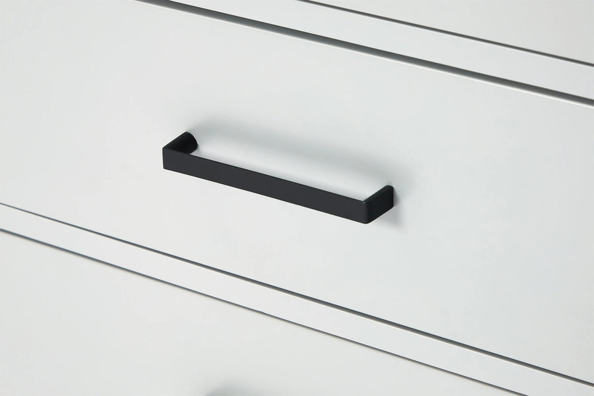 Ariel hepburn 71-73 in. double rectangle sink vanity with 0.75-1.5 in countertop