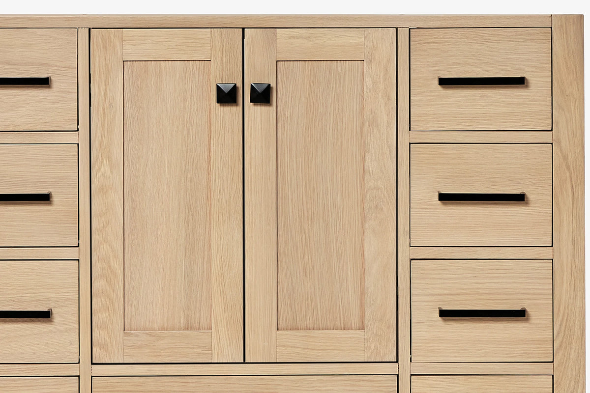 Ariel cambridge 42 in. single sink base cabinet
