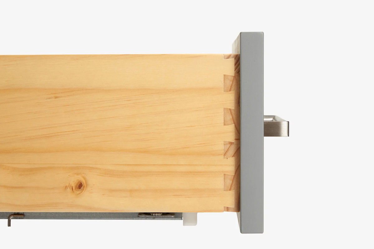 Ariel cambridge (42") right offset single sink base cabinet.