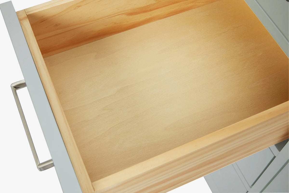Ariel cambridge (42") right offset single sink base cabinet.