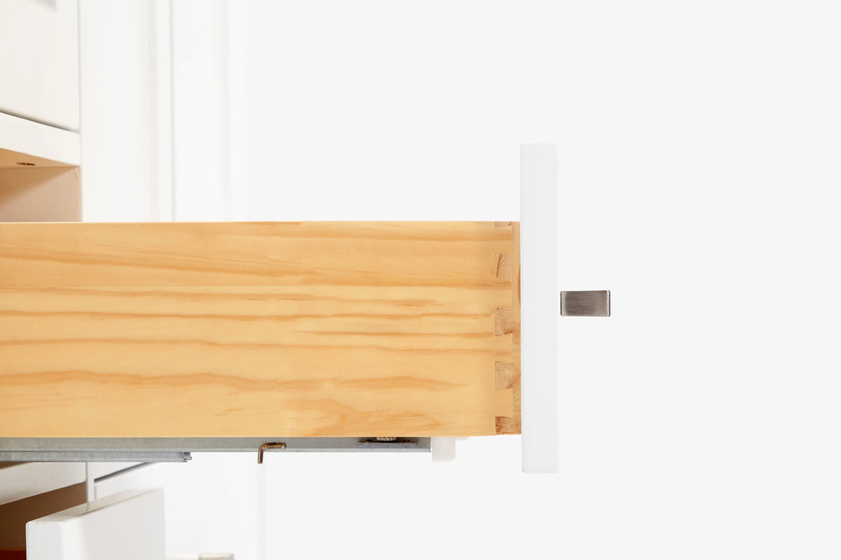 Ariel cambridge (60"& 66") double sink base cabinet.