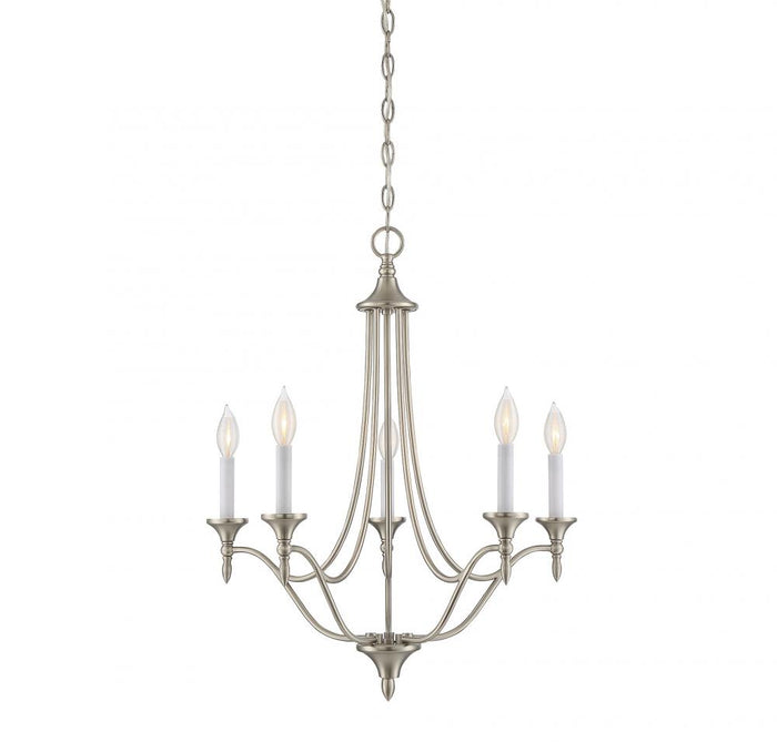 Chandeliers-Savoy House-1-1008-5-SN