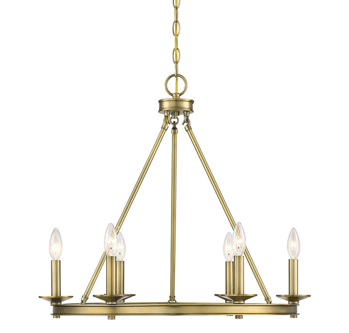Chandeliers-Savoy House-1-307-6