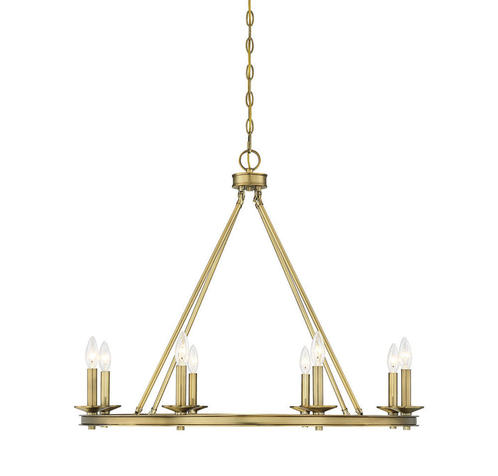 Chandeliers-Savoy House-1-308-8