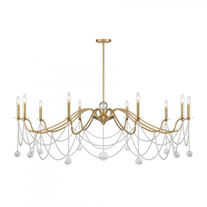 Chandeliers-Savoy House-1-7504-10-322