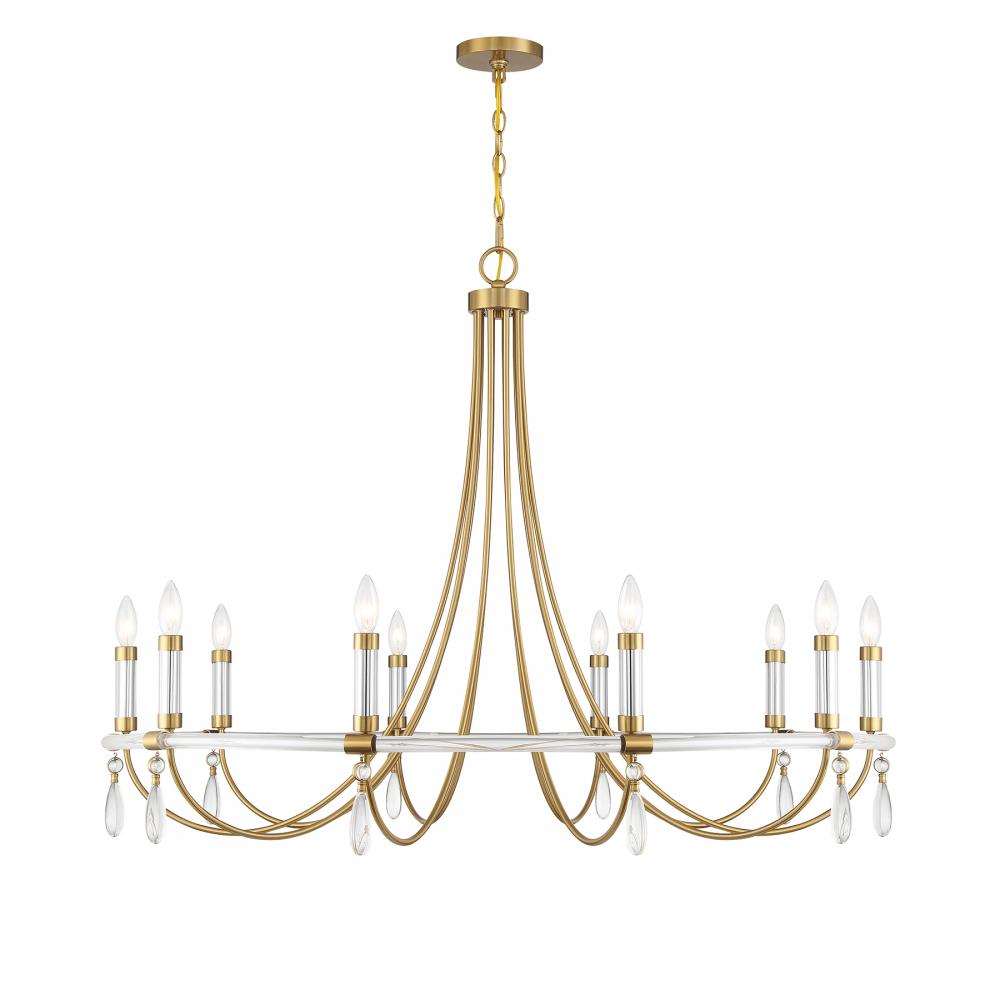 Chandeliers-Savoy House-1-7712-10-195