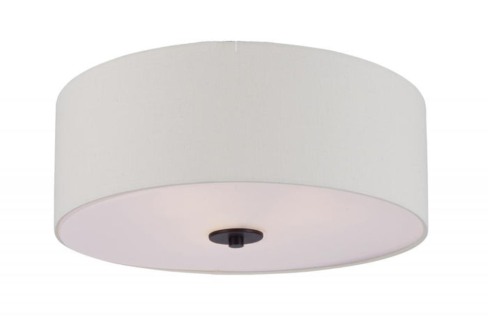 Flush Mounts-Maxim-10010