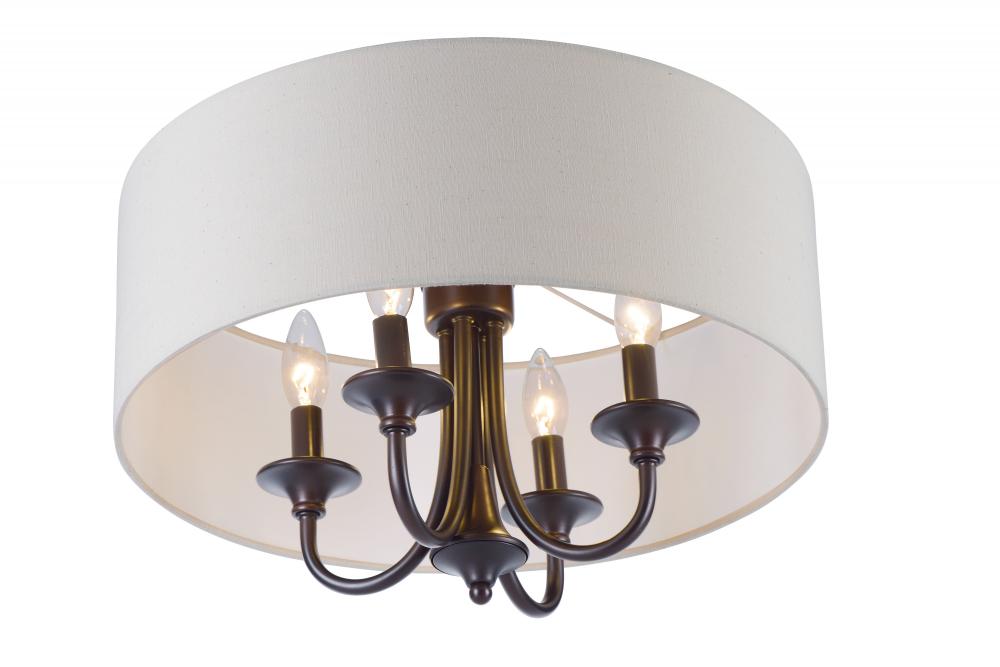 Semi-Flush Mts.-Maxim-10013