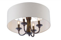 Semi-Flush Mts.-Maxim-10013