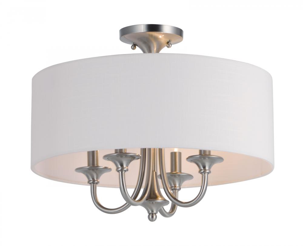 Semi-Flush Mts.-Maxim-10013