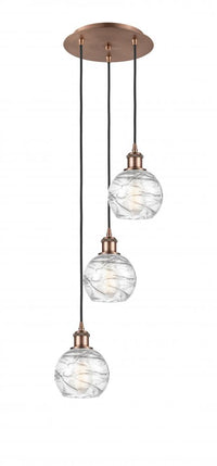 Pendants-Innovations Lighting-113B-3P-G1213-6