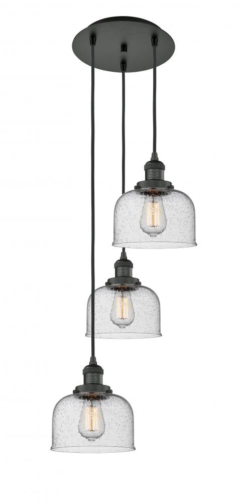 Pendants-Innovations Lighting-113F-3P-G7