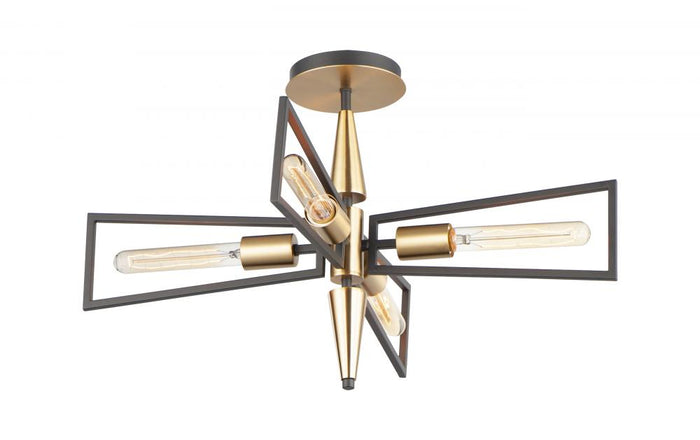 Flush Mounts-Maxim-11650
