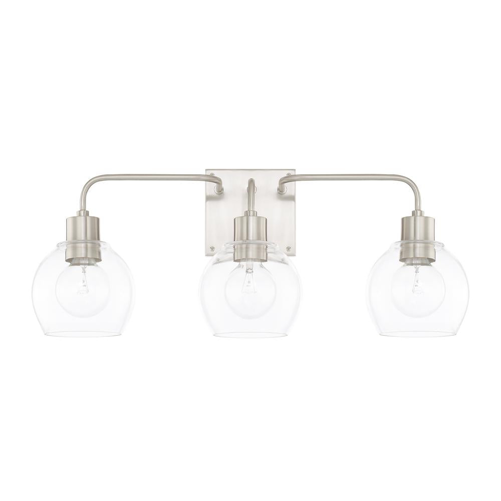 Bathroom Fixtures-Capital-120031BN