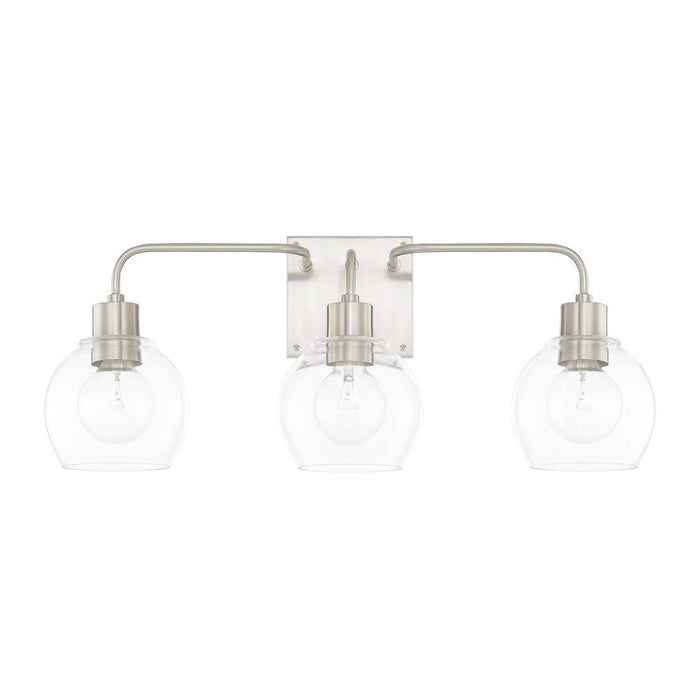 Bathroom Fixtures-Capital-120031BN