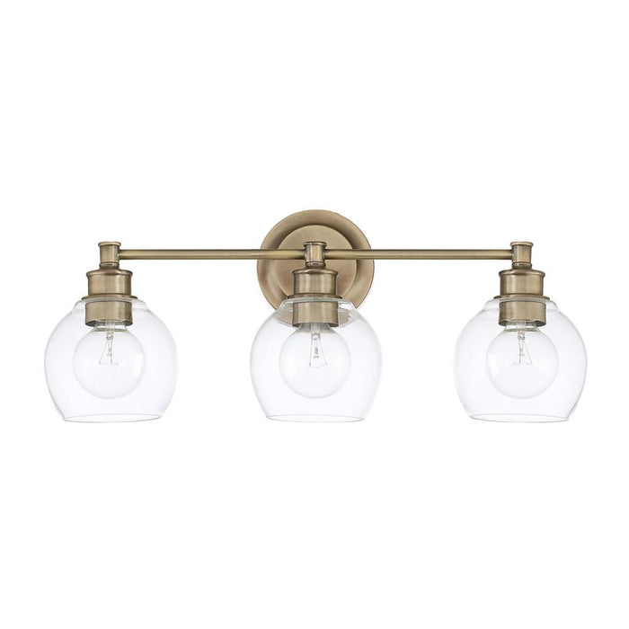 Bathroom Fixtures-Capital-121131AD