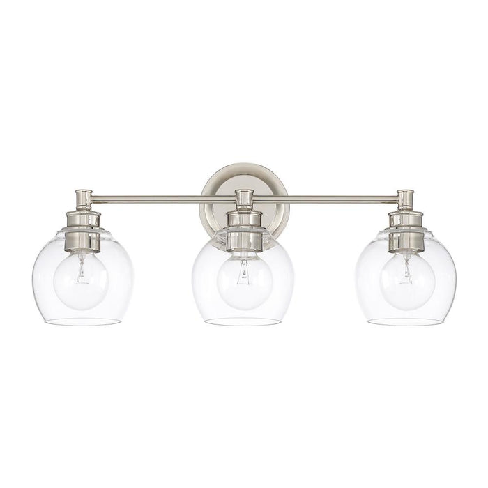 Bathroom Fixtures-Capital-121131PN