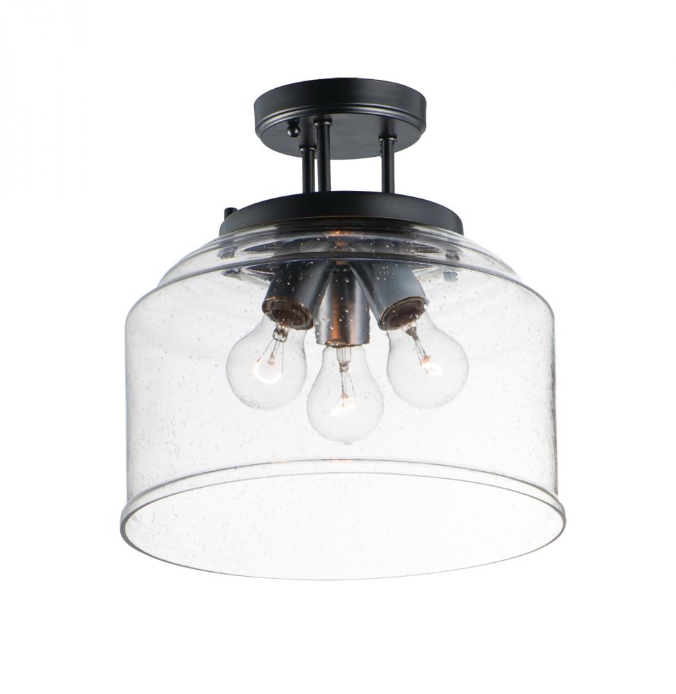 Semi-Flush Mts.-Maxim-12271