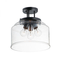 Semi-Flush Mts.-Maxim-12271
