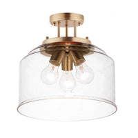Semi-Flush Mts.-Maxim-12271