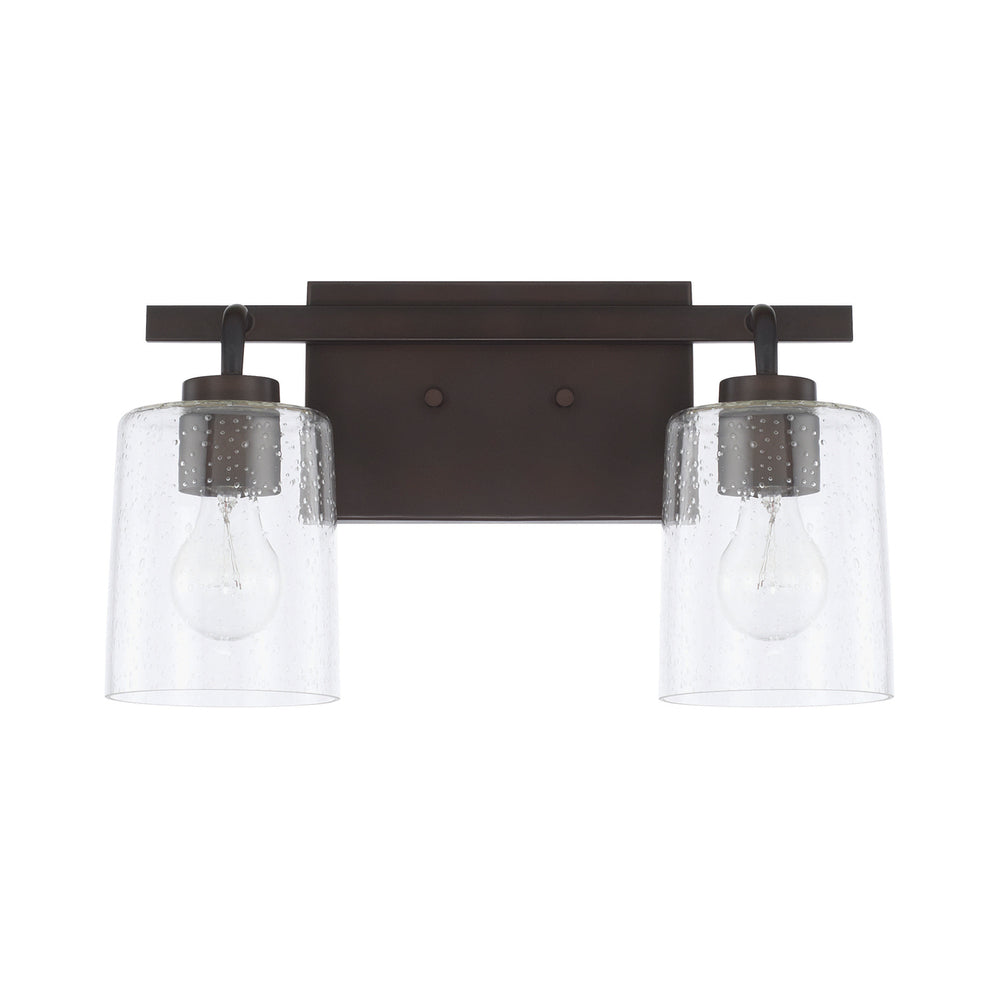 Bathroom Fixtures-Capital-128521BZ