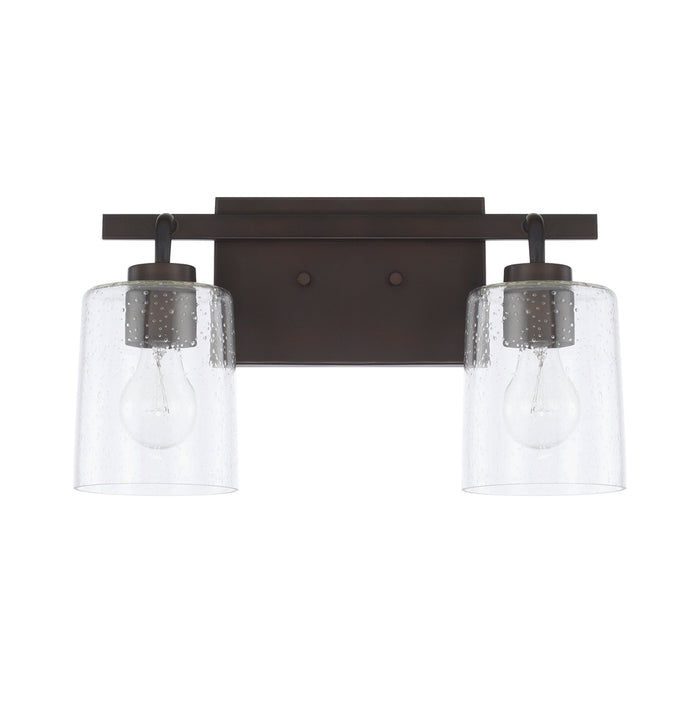 Bathroom Fixtures-Capital-128521BZ