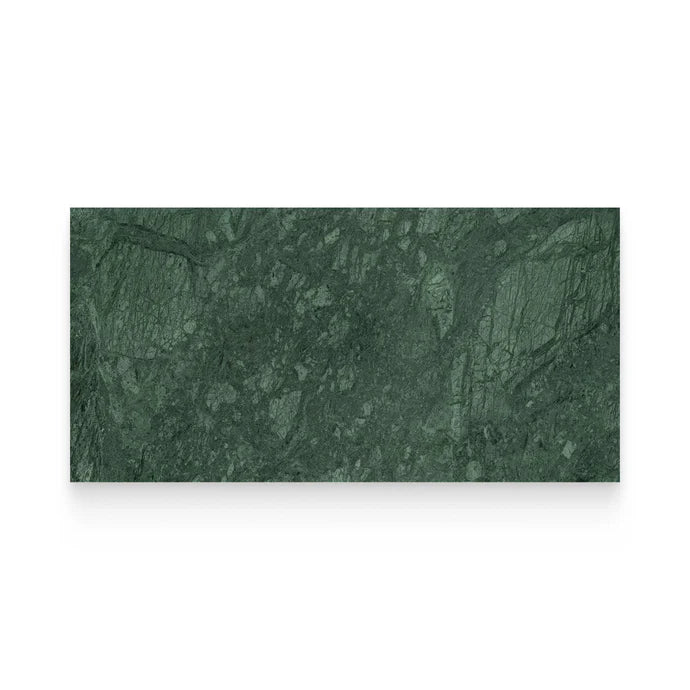 12x24 Verde Reale Polished Rectangle Tile