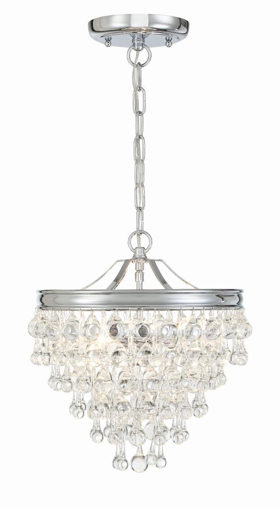 Mini Chandeliers-Crystorama-130