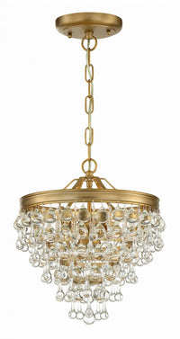 Mini Chandeliers-Crystorama-130