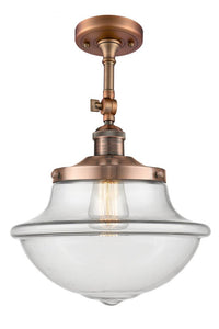 Semi-Flush Mts.-Innovations Lighting-201F-G54