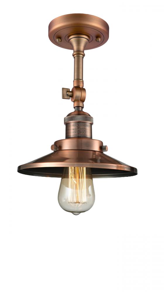 Semi-Flush Mts.-Innovations Lighting-201F-M1-M7