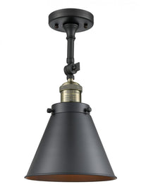 Semi-Flush Mts.-Innovations Lighting-201F-M13