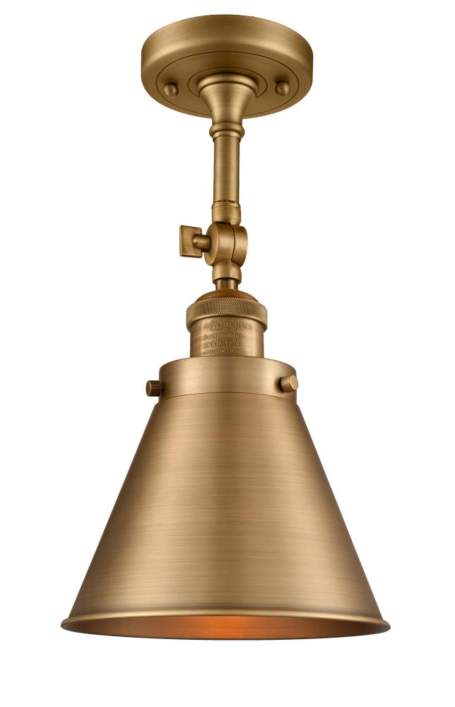 Semi-Flush Mts.-Innovations Lighting-201F-M13