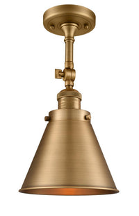 Semi-Flush Mts.-Innovations Lighting-201F-M13