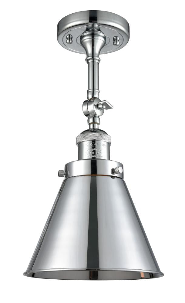 Semi-Flush Mts.-Innovations Lighting-201F-M13