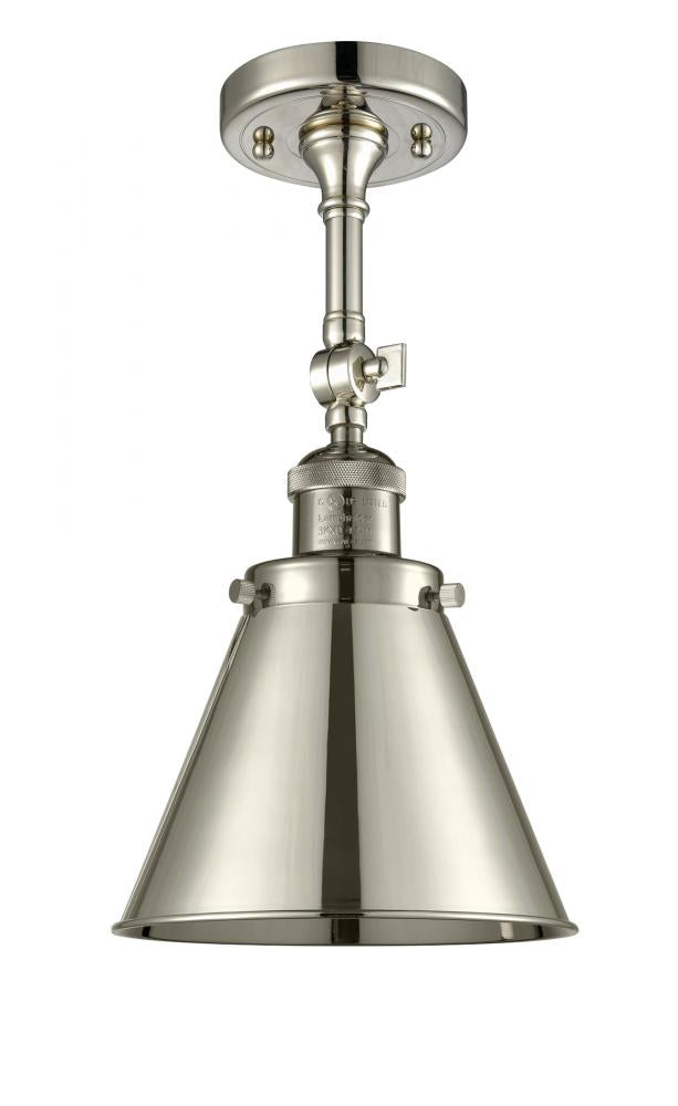Semi-Flush Mts.-Innovations Lighting-201F-M13