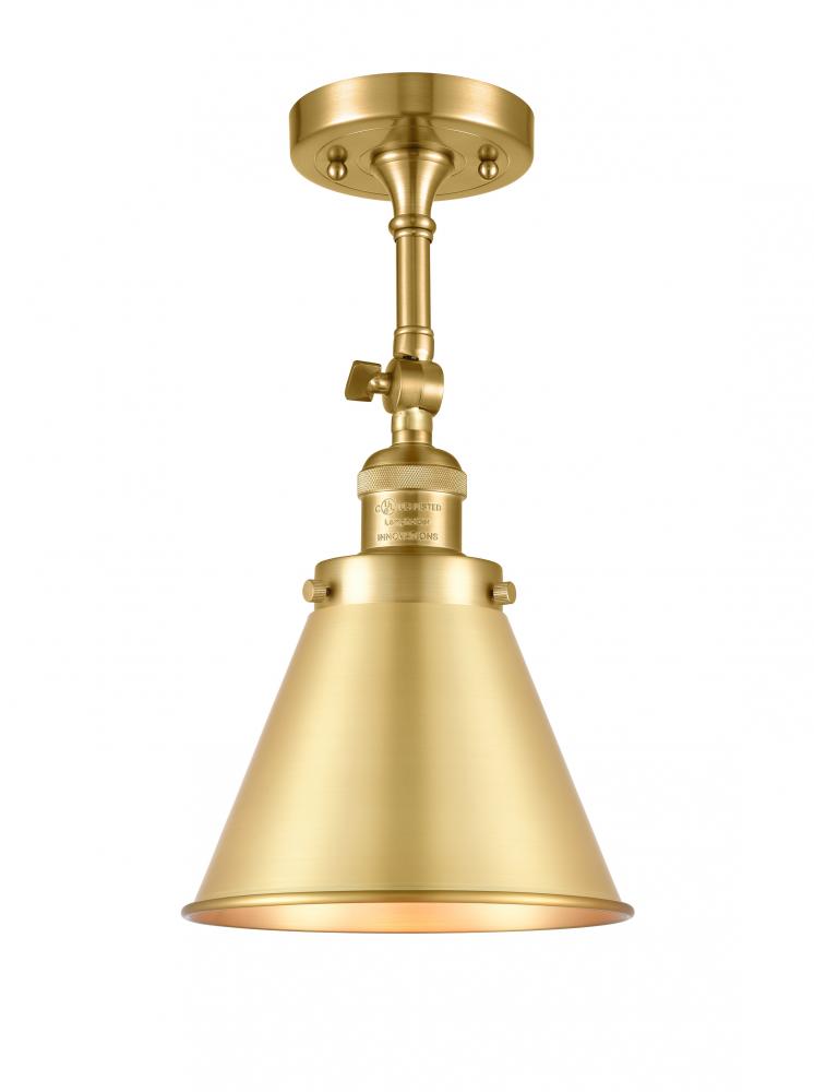 Semi-Flush Mts.-Innovations Lighting-201F-M13