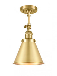 Semi-Flush Mts.-Innovations Lighting-201F-M13