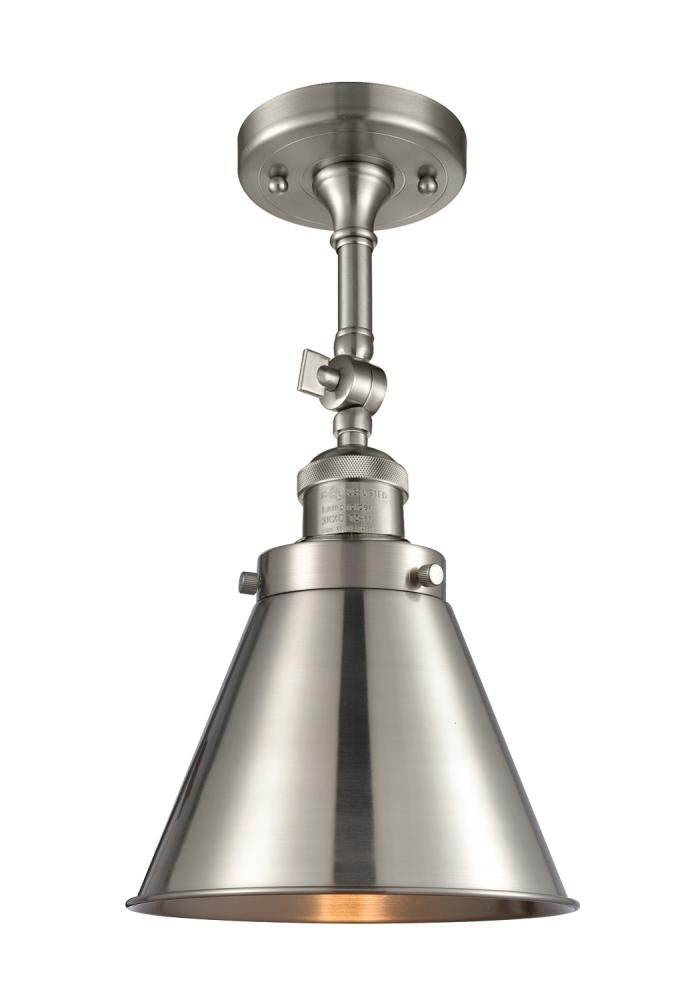 Semi-Flush Mts.-Innovations Lighting-201F-M13