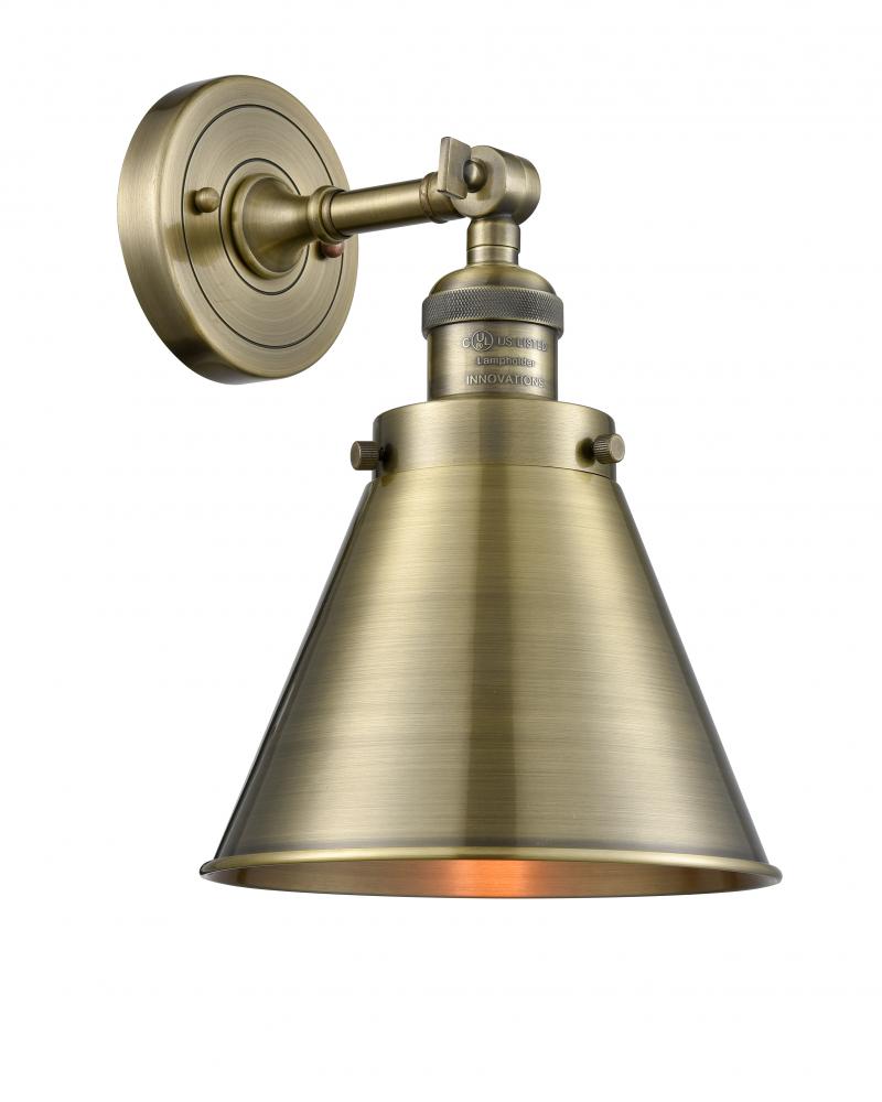 Sconces-Innovations Lighting-203-M13
