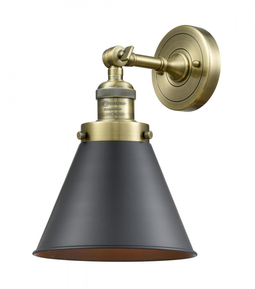 Sconces-Innovations Lighting-203-M13