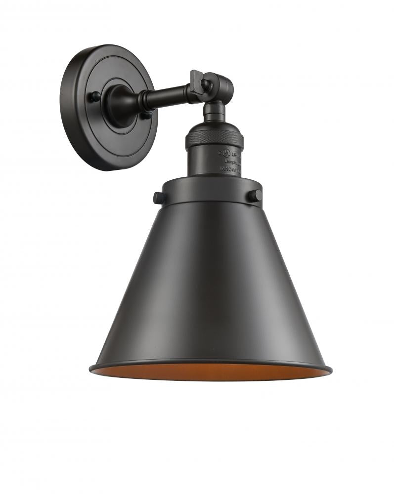 Sconces-Innovations Lighting-203-M13